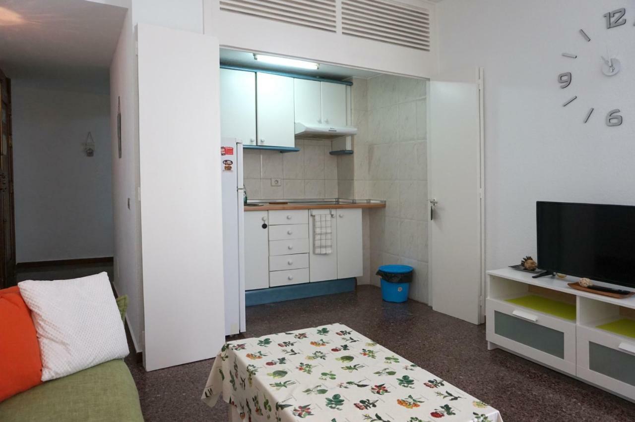 Mai City Apartment Лас-Пальмас-де-Гран-Канария Экстерьер фото
