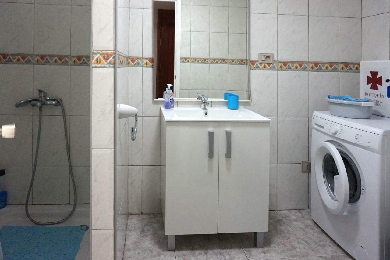 Mai City Apartment Лас-Пальмас-де-Гран-Канария Экстерьер фото
