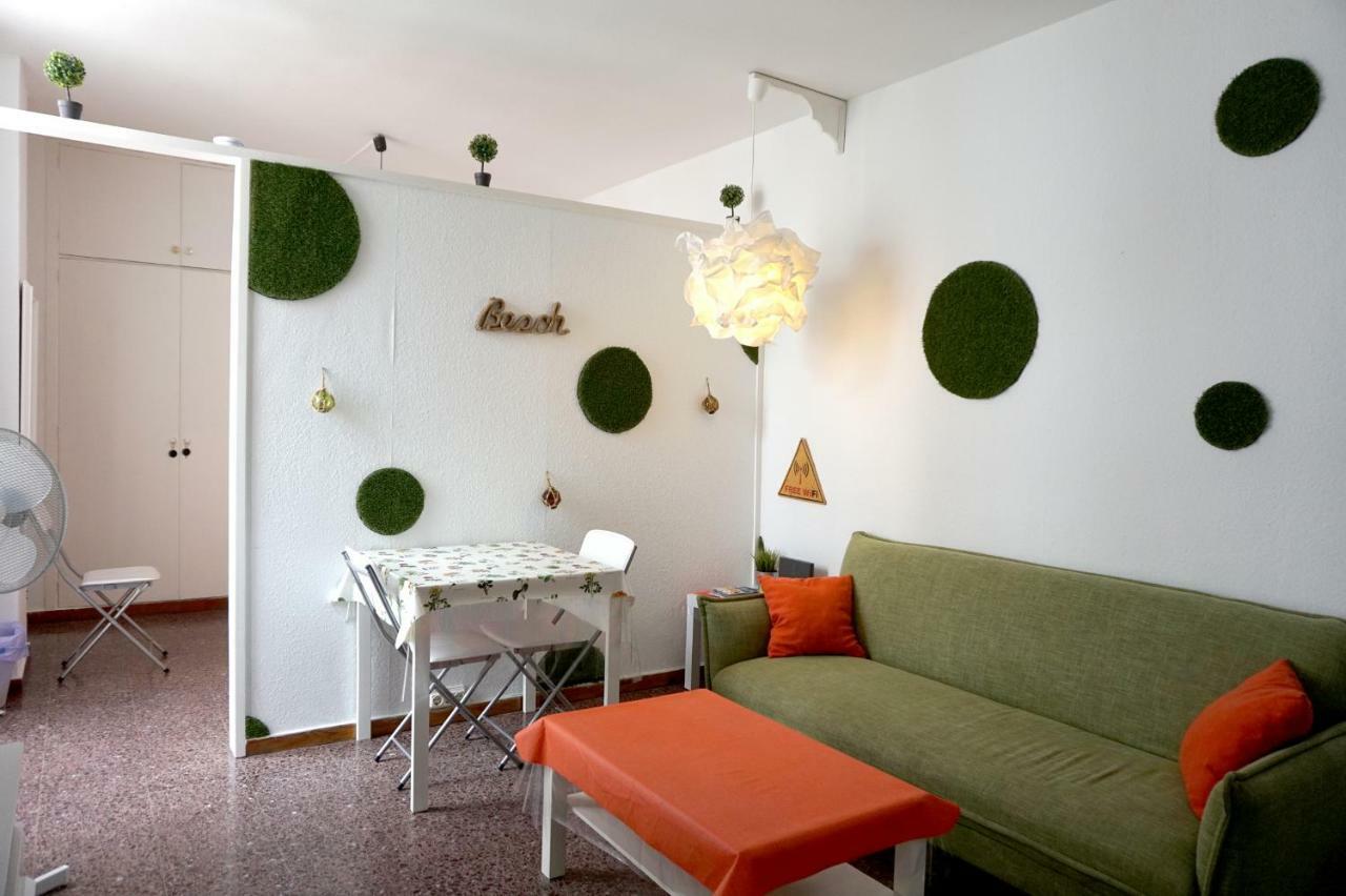 Mai City Apartment Лас-Пальмас-де-Гран-Канария Экстерьер фото