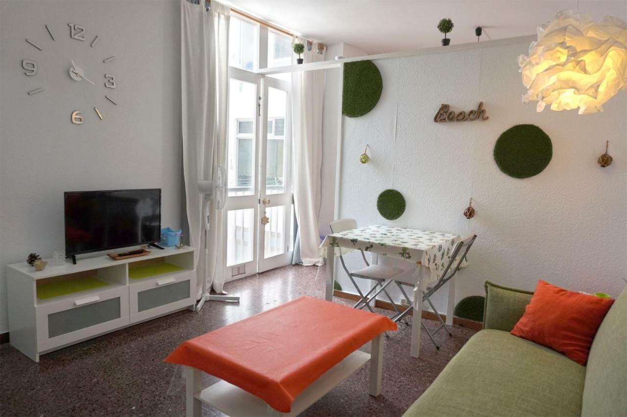 Mai City Apartment Лас-Пальмас-де-Гран-Канария Экстерьер фото