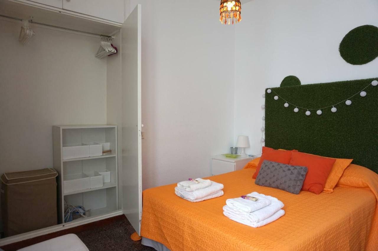 Mai City Apartment Лас-Пальмас-де-Гран-Канария Экстерьер фото