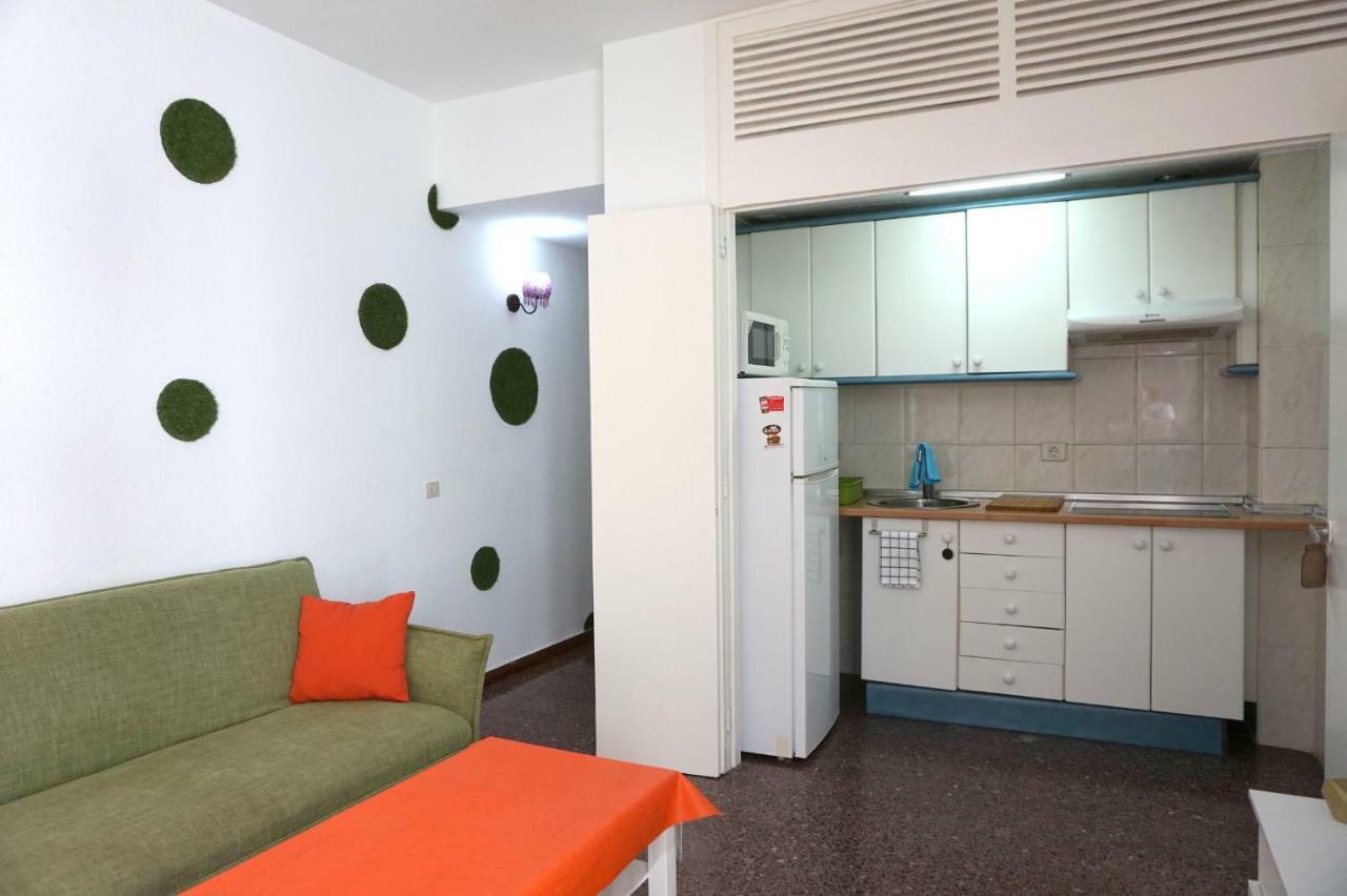 Mai City Apartment Лас-Пальмас-де-Гран-Канария Экстерьер фото