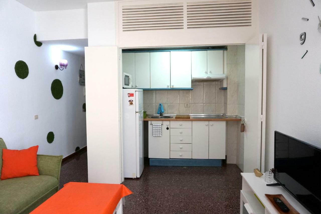 Mai City Apartment Лас-Пальмас-де-Гран-Канария Экстерьер фото