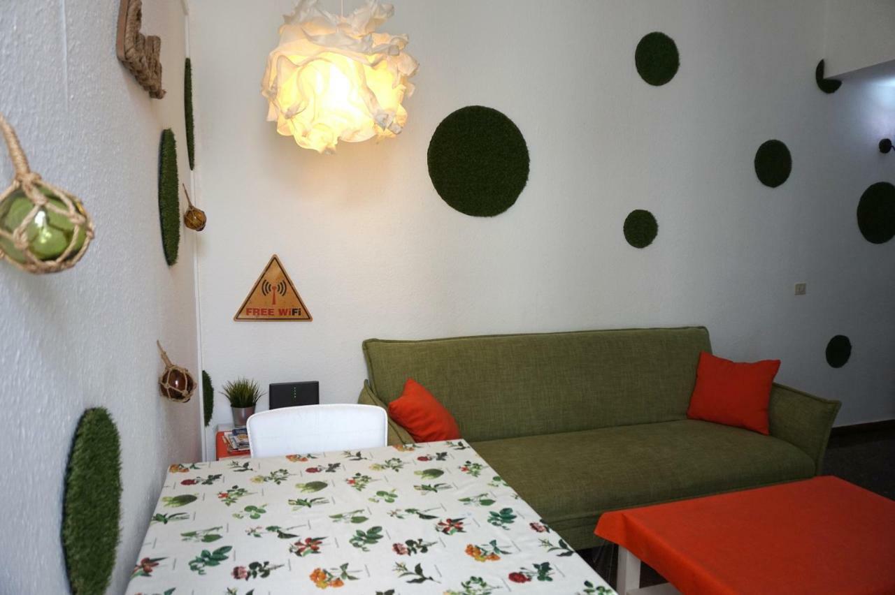 Mai City Apartment Лас-Пальмас-де-Гран-Канария Экстерьер фото
