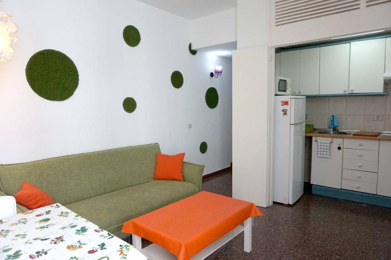 Mai City Apartment Лас-Пальмас-де-Гран-Канария Экстерьер фото