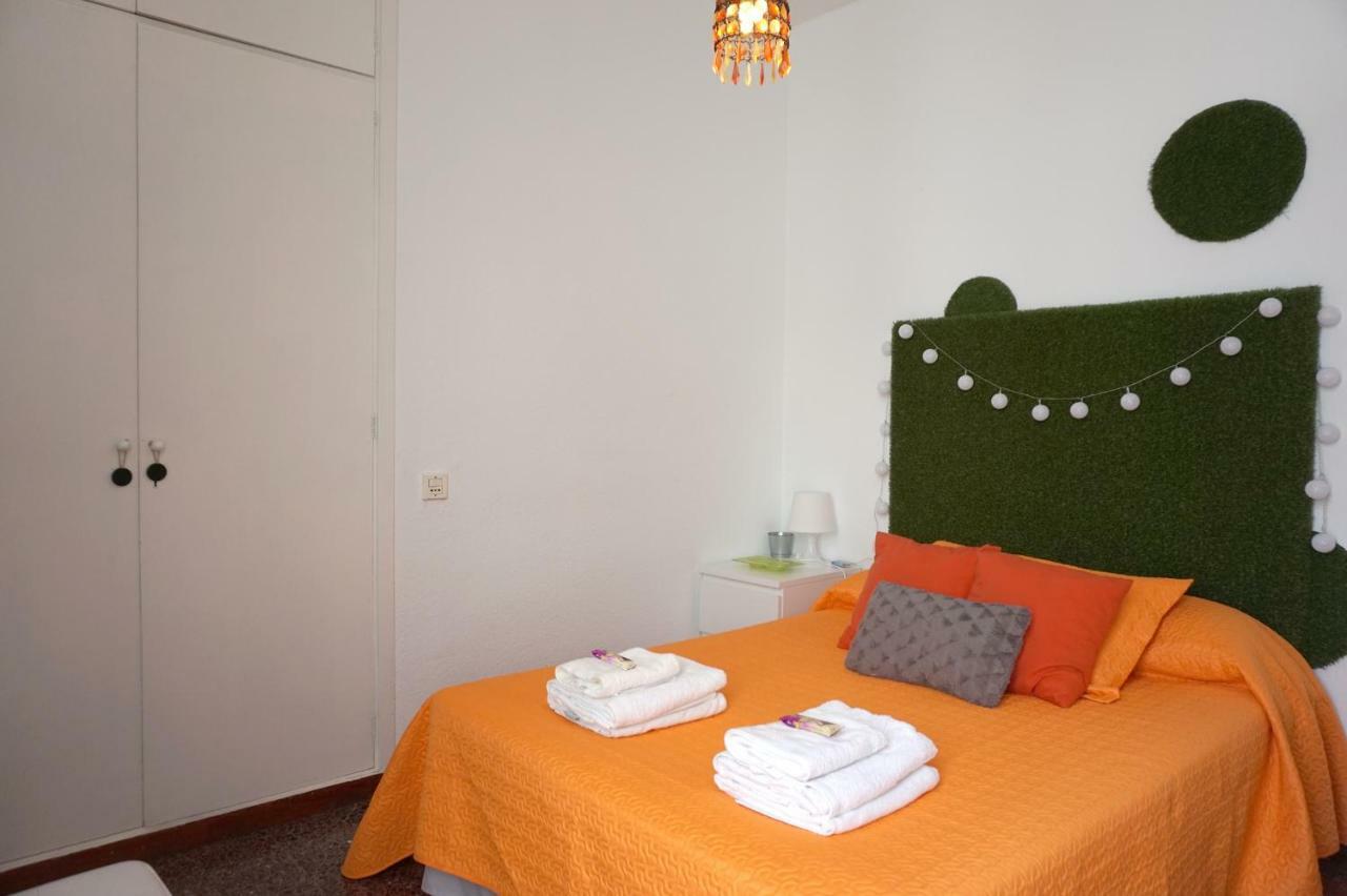 Mai City Apartment Лас-Пальмас-де-Гран-Канария Экстерьер фото