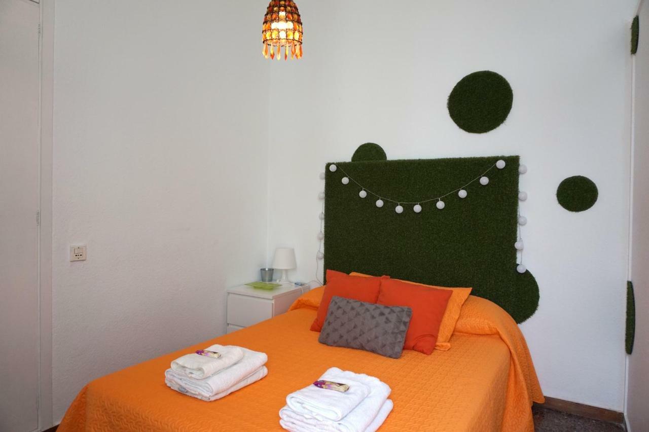 Mai City Apartment Лас-Пальмас-де-Гран-Канария Экстерьер фото