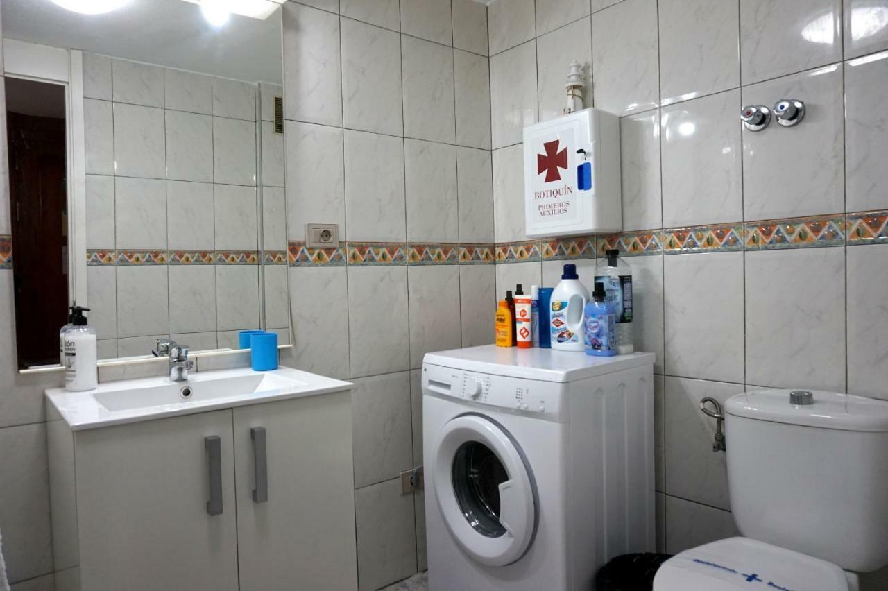Mai City Apartment Лас-Пальмас-де-Гран-Канария Экстерьер фото